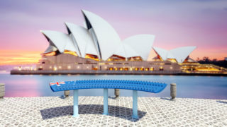 EL METALÓFONO MÁGICO “HIMNO DE AUSTRALIA”