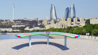 EL METALÓFONO MÁGICO “HIMNO DE AZERBAIYÁN»