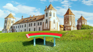 EL METALÓFONO MÁGICO “HIMNO DE BIELORRUSIA”
