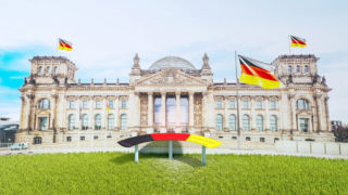 EL METALÓFONO MÁGICO “HIMNO DE ALEMANIA”