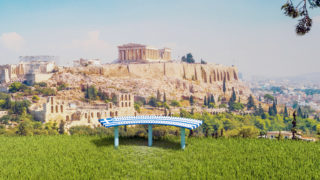 EL METALÓFONO MÁGICO “HIMNO DE GRECIA”