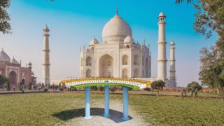 EL METALÓFONO MÁGICO “HIMNO DE INDIA”