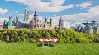 EL METALÓFONO  MÁGICO “HIMNO DE CANADÁ»